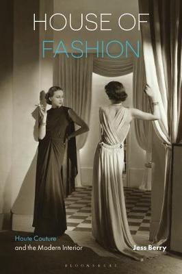 House of Fashion: Haute Couture and the Modern Interior - Agenda Bookshop