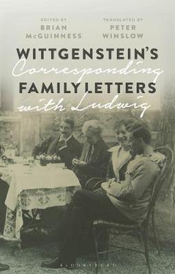 Wittgenstein''s Family Letters: Corresponding with Ludwig - Agenda Bookshop