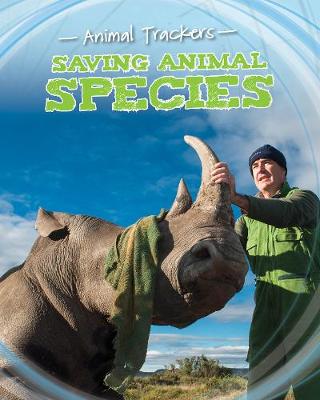 Saving Animal Species - Agenda Bookshop