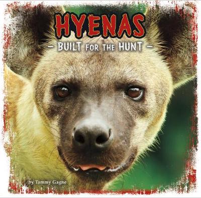 Hyenas: Built for the Hunt - Agenda Bookshop