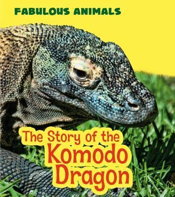 The Story of the Komodo Dragon - Agenda Bookshop