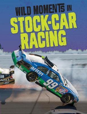 Wild Moments of Sports Car Racing - Agenda Bookshop