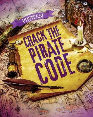 Crack the Pirate Code - Agenda Bookshop