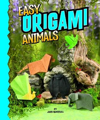 Easy Origami Animals - Agenda Bookshop