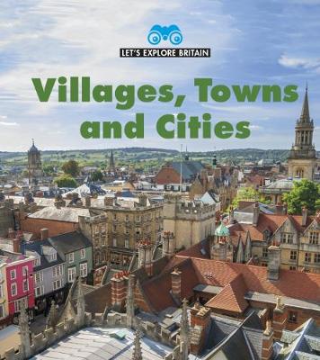Villages, Towns and Cities - Agenda Bookshop