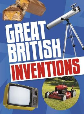 Great British Inventions - Agenda Bookshop