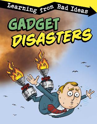 Gadget Disasters: Learning from Bad Ideas - Agenda Bookshop
