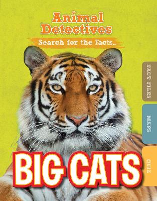 Big Cats - Agenda Bookshop