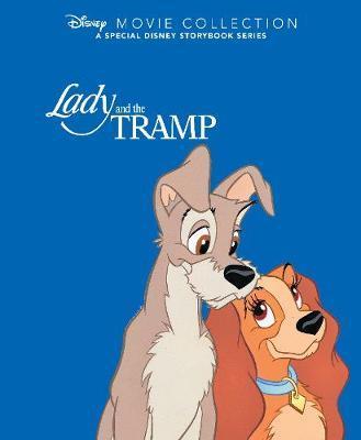 Disney Movie Collection: Lady and the Tramp : A Special Disney Storybook Series - Agenda Bookshop