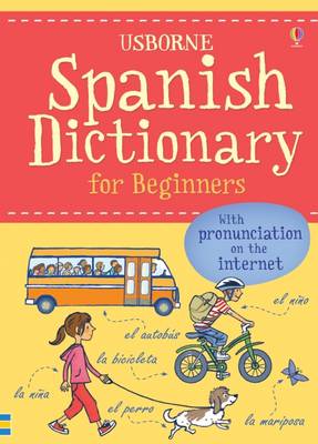 Spanish Dictionary for Beginners - Agenda Bookshop