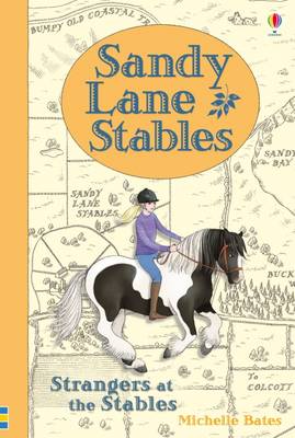 Sandy Lane Stables - Strangers at The Stables - Agenda Bookshop