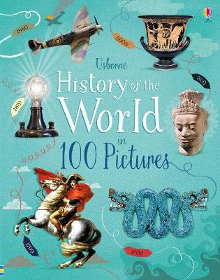 History of the World in 100 Pictures - Agenda Bookshop