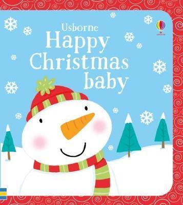 Happy Christmas Baby - Agenda Bookshop