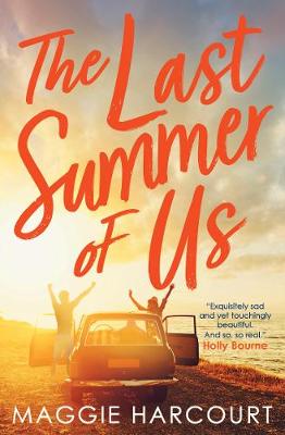 The Last Summer of Us - Agenda Bookshop