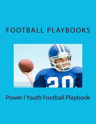 Power I Youth Football Playbook - Agenda Bookshop