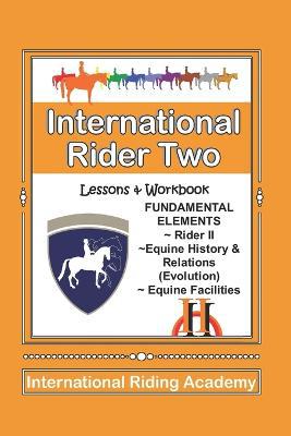 International Rider Two: 1st Edition - Agenda Bookshop