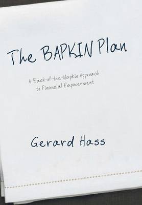 The BAPKIN Plan: A Back-of-the-Napkin Approach to Financial Empowerment - Agenda Bookshop