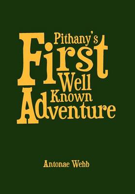 Pithany's First Well Known Adventure - Agenda Bookshop