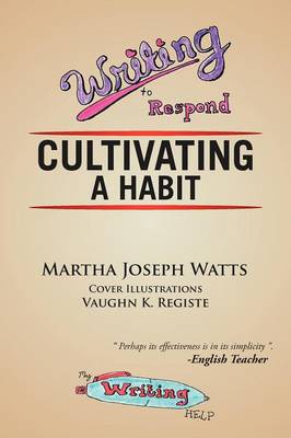 Writing to Respond: Cultivating a Habit - Agenda Bookshop