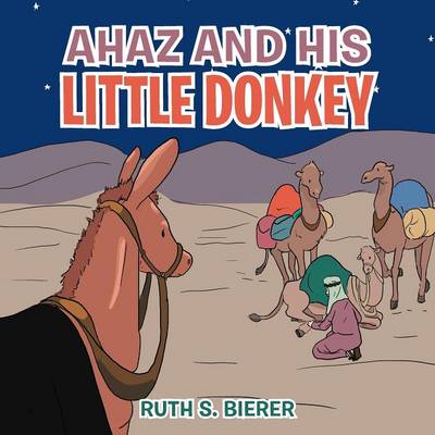 Ahaz and His Little Donkey - Agenda Bookshop