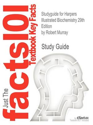 Studyguide for Harpers Illustrated Biochemistry by Murray, Robert, ISBN 9780071765763 - Agenda Bookshop
