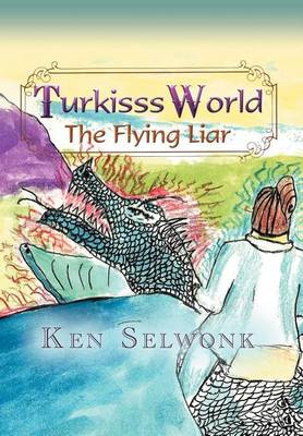Turkisss World- The Flying Liar - Agenda Bookshop