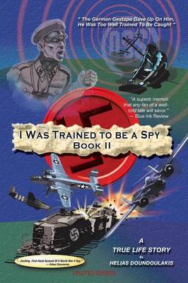 I Was Trained to Be a Spy Book II - Agenda Bookshop