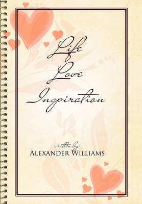 Life Love Inspiration - Agenda Bookshop
