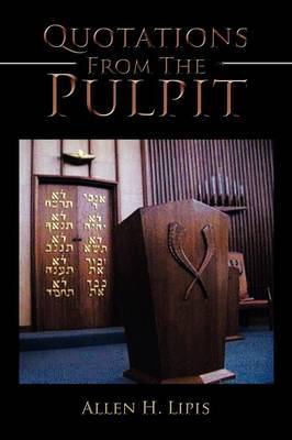 Quotations from the Pulpit - Agenda Bookshop