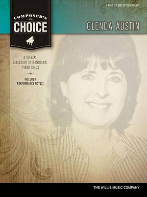 Composer''s Choice - Glanda Austin - Agenda Bookshop