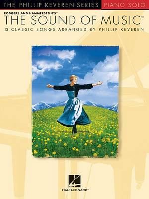 The Sound of Music - Phillip Keveren Series - Agenda Bookshop