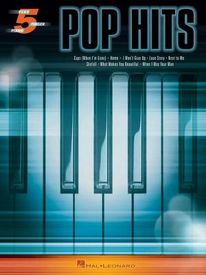 Five-Finger Piano Pop Hits - Agenda Bookshop