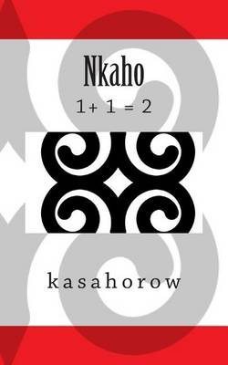 Nkaho: 1 + 1 = 2 - Agenda Bookshop