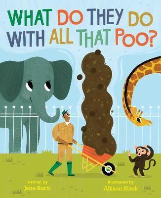 What Do They Do with All That Poo? - Agenda Bookshop