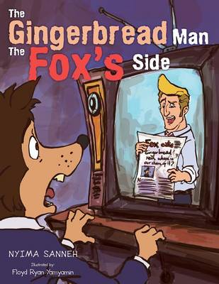 The Gingerbread Man The Fox''s Side - Agenda Bookshop