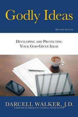 Godly Ideas: Developing and Protecting Your God-Given Ideas - Agenda Bookshop