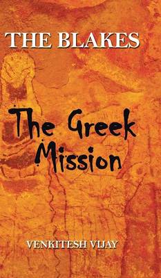 THE Blakes: The Greek Mission - Agenda Bookshop