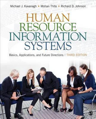 Human Resource Information Systems: Basics, Applications, and Future Directions - Agenda Bookshop