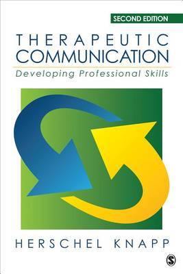 Therapeutic Communication: Developing Professional Skills - Agenda Bookshop