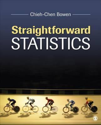 Straightforward Statistics - Agenda Bookshop