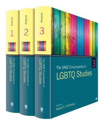 The SAGE Encyclopedia of LGBTQ Studies - Agenda Bookshop