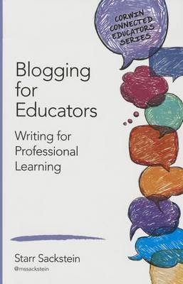 Blogging for Educators: Writing for Professional Learning - Agenda Bookshop