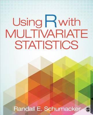 Using R With Multivariate Statistics - Agenda Bookshop