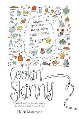 CookinO Skinny: A Collection of Low-Calorie, Low-Carb, Low-Fat, and High-Protein Recipes - Agenda Bookshop