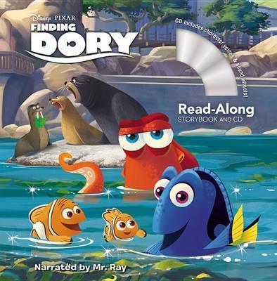 Finding Dory (Disney Storybook and CD) - Agenda Bookshop