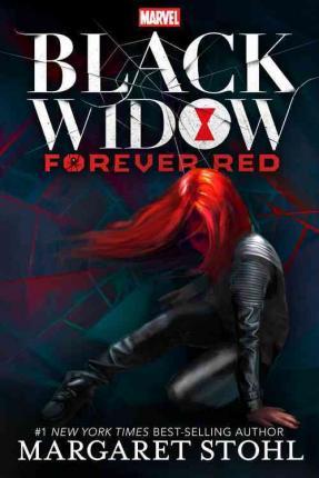 Black Widow, Forever Red - Agenda Bookshop