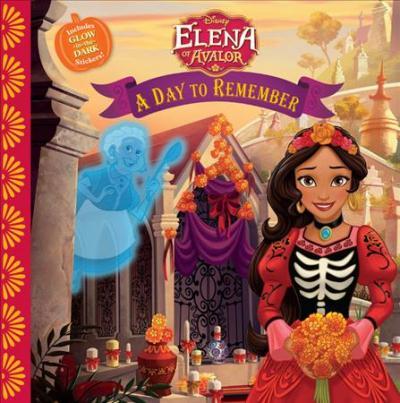 Elena of Avalor: A Day to Remember - Agenda Bookshop
