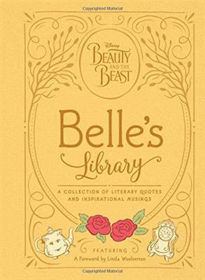 Beauty and the Beast: Belle's - Agenda Bookshop