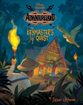 Tales from Adventureland: The Keymaster's Quest - Agenda Bookshop