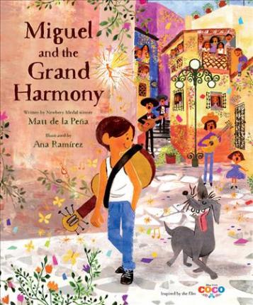 Coco: Miguel and the Gr - Agenda Bookshop